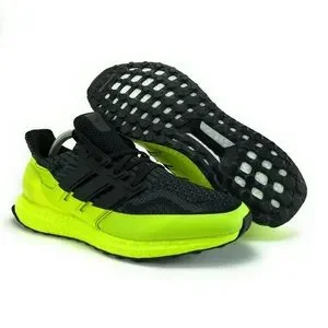 adidas | Shoes | Adidas Mens Ultraboost 5 Dna Black Yellow 